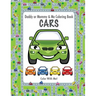 Color With Me! Daddy or Mommy & Me Coloring Book: Cars