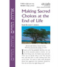 Making Sacred Choices/End of Life-12 Pk