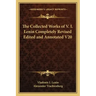 The Collected Works of V. I. Lenin Completely Revised Edited and Annotated V20