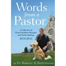 Words From A Pastor
