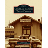 Central Illinois Train Depots