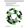 Automating After Effects: Scripting Techniques for the Production Pipeline with JavaScript and Python