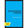 Collected Papers in Psychology