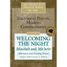 My People's Prayer Book Vol 9: Welcoming the Night--Minchah and Ma'ariv (Afternoon and Evening Prayer)