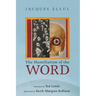 The Humiliation of the Word