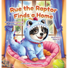 Rue the Raptor Finds a Home