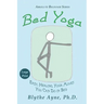 Bed Yoga: Easy, Healing, Yoga Moves You Can Do in Bed - LARGE PRINT