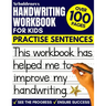 Handwriting Workbook for Kids: Practise Sentences