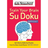 New York Post Train Your Brain Su Doku: Difficult