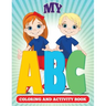My ABC Coloring And Activity Book