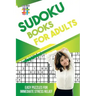 Sudoku Books for Adults Easy Puzzles for Immediate Stress Relief