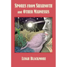 Spores from Sharnoth and Other Madnesses