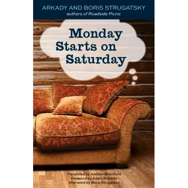Monday Starts on Saturday