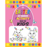 Easter Dot Markers Activity Book For Kids