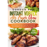 Instant Vortex Air Fryer Oven Cookbook: 200] Super Easy and Delicious Recipes for Beginners. Enjoy Cooking Juicy Meat, Crispy Fries, Crunchy Fish, Tas