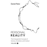 Personal Reality, Volume 1: The Emergentist Concept of Science, Evolution, and Culture