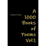 A 1000 books of poems