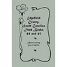Edgefield County, South Carolina Deed Books 44 and 45, 1829-1832