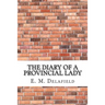 The Diary of a Provincial Lady