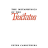 The Metaphysics of the Tractatus