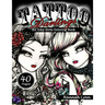 Tattoo Darlings: An Inky Girls Coloring Book