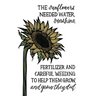 Giant Sunflowers Journal I