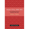 Modern China, 1840-1972: An Introduction to Sources and Research AIDS