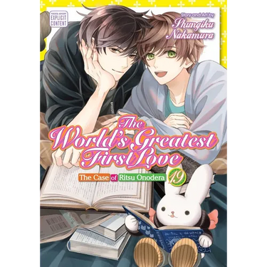 The World's Greatest First Love, Vol. 19: The Case of Ritsu Onodera
