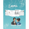 Emma Puzzle Book: Based On The Novel By Jane Austen