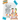 ABC For Kids - Trace Letters Of The Alphabet and Sight Words: Preschool Practice Handwriting Workbook: Pre K, Kindergarten and Kids Ages 3-5 Reading A