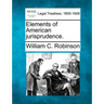 Elements of American Jurisprudence.