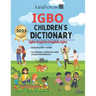 Igbo Children's Dictionary: Illustrated Igbo-English, English-Igbo