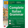 Practice Makes Perfect: Complete Italian Grammar, Premium Fourth Edition