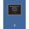 Hanover County, Virginia Taxpayers, St. Paul's Parish, 1782-1815