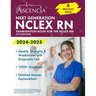 Next Generation NCLEX RN Examination Book 2024-2025: 4 Practice Tests for the NCLEX-RN [7th Edition]