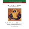 Natural Law: Medieval Translators and Commentators facing Nichomachean Ethics, V. 7