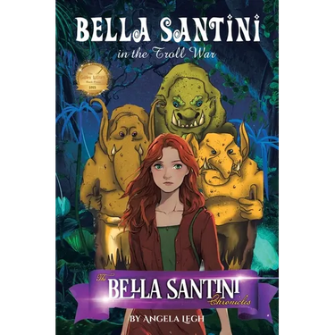 Bella Santini in the Troll War