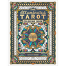 The Illuminated Tarot Coloring Book: Tarot Card Art Coloring Book