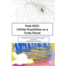 Peak XXXX: Infinite Possibilities on a Finite Planet: Black and White Version