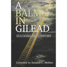 A Balm in Gilead: Eulogies of Comfort