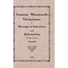 Laman Manasseh Victorious: A Message of Salvation and Redemption to His People Israel