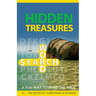 HIdden Treasures Word Search: A Fun Way To Read The Bible: #1 - The Books of Corinthians & Romans