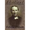 Flatland: A Romance of Many Dimensions