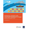 Potential Exports and Nontariff Barriers to Trade: Bhutan National Study