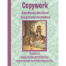 Copywork: A workbook collection of Aesop's Fables for Children: Grades 1-4 Aesop's Fables with dotted line copywork pages for handwriting practice
