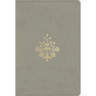 ESV Compact Bible (Trutone, Stone, Branch Design)