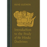 Introduction to the Study of the Hindu Doctrines