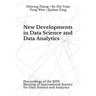 New Developments in Data Science and Data Analytics: Proceedings of the 2019 Meeting of International Society for Data Science and Analytics