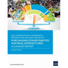 2021 International Comparison Program for Asia and the Pacific: Purchasing Power Parities and Real Expenditures-A Summary Report