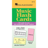 Music Flash Cards - Set B: Hal Leonard Student Piano Library